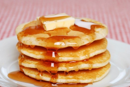 pancakes